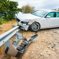 crashed-car-with-deflated-airbags-after-accident-finished-on-road-crashed-barrier crashed-car-with-deflated-airbags-after-accident-finished-on-road-crashed-barrier